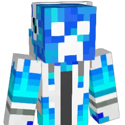 TheFostyBoy Minecraft avatar bust