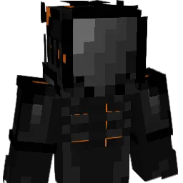 TheFourthOrca Minecraft avatar bust