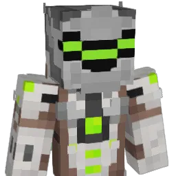 TheFourze123_ Minecraft avatar bust