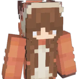 TheFox16o Minecraft avatar bust