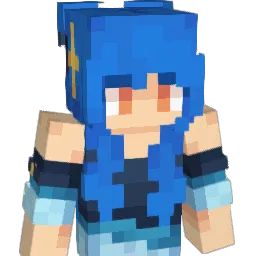 TheFox580 Minecraft avatar bust