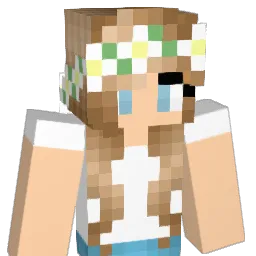 TheFox749 Minecraft avatar bust
