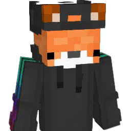 TheFox_ITA Minecraft avatar bust