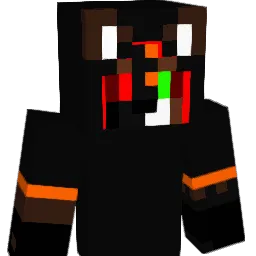 TheFoxesDevil Minecraft avatar bust