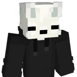TheFoxis Minecraft avatar bust