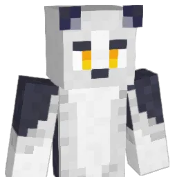 TheFoxsky's Minecraft skin