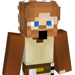 TheFoxtrot06 Minecraft avatar bust