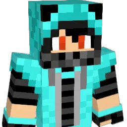 TheFoxy69 Minecraft avatar bust