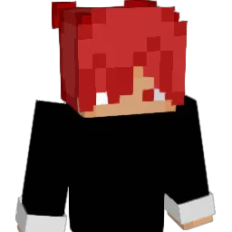 TheFqkeInki Minecraft avatar bust