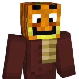 TheFr3akHD Minecraft avatar bust