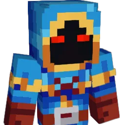 TheFran777 Minecraft avatar bust