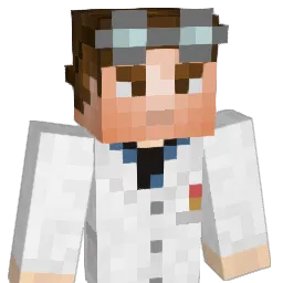TheFrankinator Minecraft avatar bust