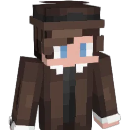 TheFrankyXP Minecraft avatar bust