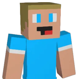 TheFranzese Minecraft avatar bust