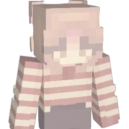 TheFrato Minecraft avatar bust