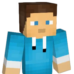 TheFrechy Minecraft avatar bust