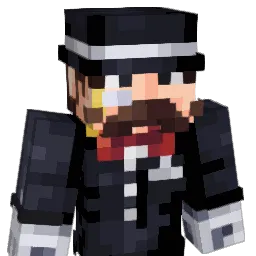 TheFreenzer Minecraft avatar bust