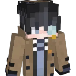 TheFreezeGang Minecraft avatar bust
