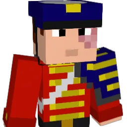 TheFrenchLord's Minecraft skin