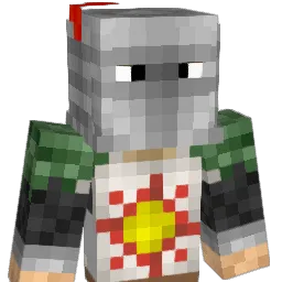 TheFrenchM3n Minecraft avatar bust