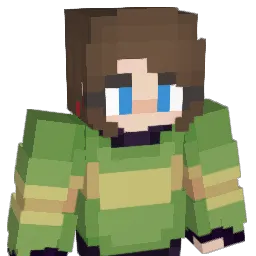 TheFreshFeline Minecraft avatar bust