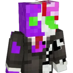 TheFresure Minecraft avatar bust