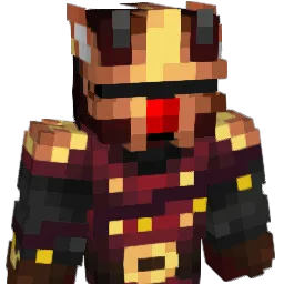 TheFridge9202 Minecraft avatar bust