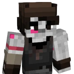 TheFriendlyEnder Minecraft avatar bust