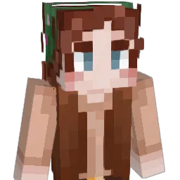 TheFriendlyToast Minecraft avatar bust