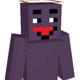 TheFrog02 Minecraft avatar bust
