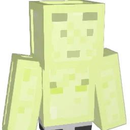Minecraft-Avatar von TheFrogSorcerer: Büste