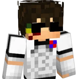 TheFroutcho Minecraft avatar bust