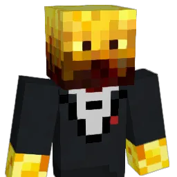 TheFrozenGr4ss Minecraft avatar bust