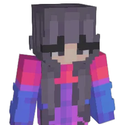 TheFrozenMenace Minecraft avatar bust