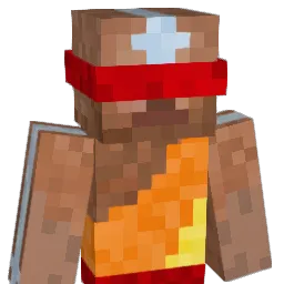 TheFrozenMunk Minecraft avatar bust