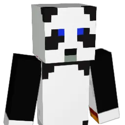 TheFruityAsian Minecraft avatar bust