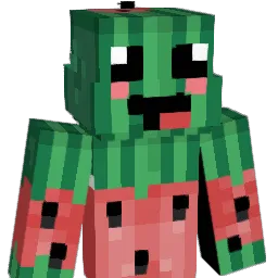 TheFruityGuy Minecraft avatar bust