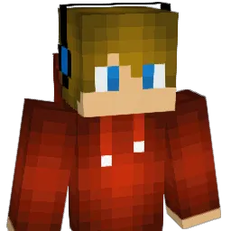 TheFunnyAmerican Minecraft avatar bust