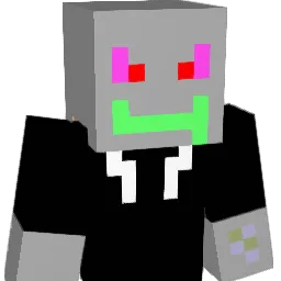 TheFunnyLads Minecraft avatar bust