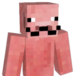 TheFunnyMan2 Minecraft avatar bust