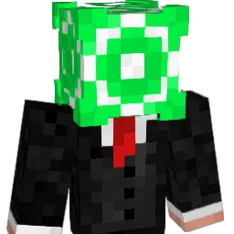 TheFunnyString's Minecraft skin