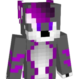 TheFurFur Minecraft avatar bust