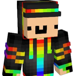 TheFurious2's Minecraft skin