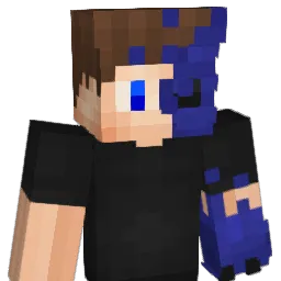 TheFuriousGamer's Minecraft skin