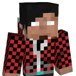 TheFurrow's Minecraft skin