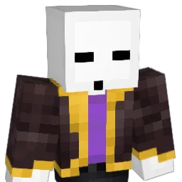 TheFurrret Minecraft avatar bust