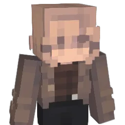 TheFurryGamer_YT Minecraft avatar bust