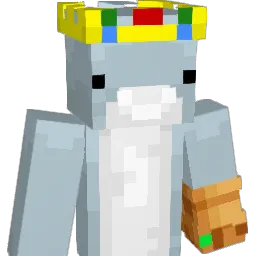 TheFusion11 Minecraft avatar bust