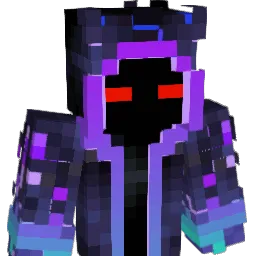 TheFuturePhantom's Minecraft skin