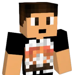 TheFuzzlord's Minecraft skin